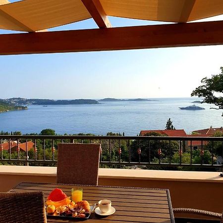 Ardura Shimmering On The Sea Mlini Exterior foto