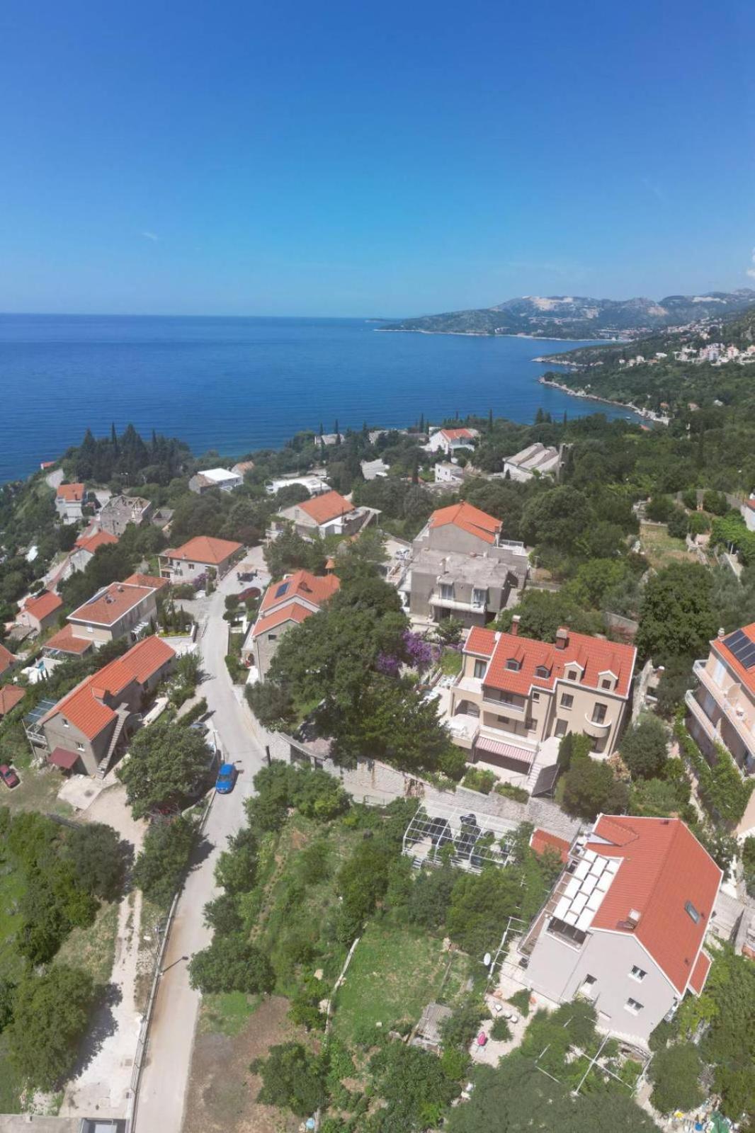 Ardura Shimmering On The Sea Mlini Exterior foto